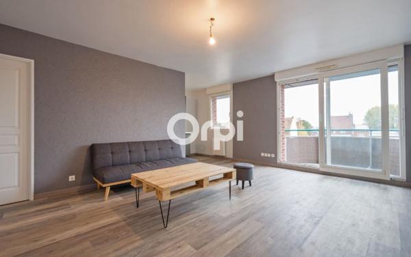 Appartement à vendre    2 pièces • 50 m2 La Chapelle-d'Armentières