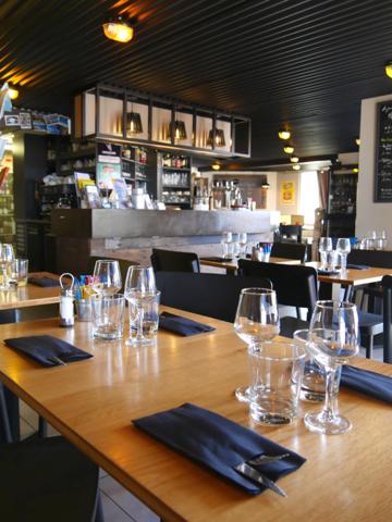Dpt Vendée (85), à vendre proche la tranche sur mer - Brasserie
