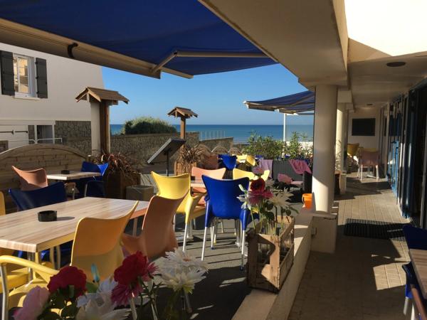 Dpt Vendée (85), à vendre proche la tranche sur mer - Brasserie