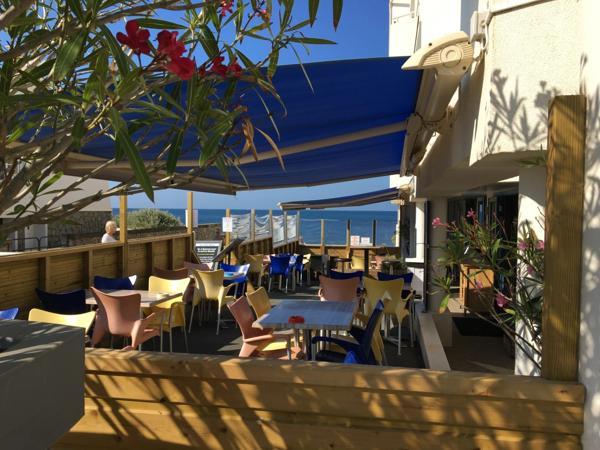 Dpt Vendée (85), à vendre proche la tranche sur mer - Brasserie