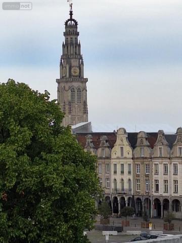 Appartement à vendre à Arras dans le Pas-de-Calais (62000), ref : 62130-2280