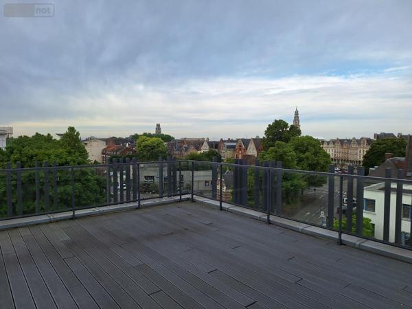 Appartement à vendre à Arras dans le Pas-de-Calais (62000), ref : 62130-2280