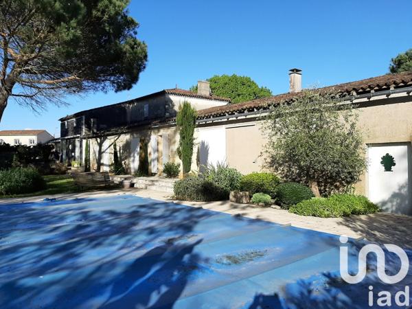 Maison 10 pièces de 315 m² à Libourne (33500)