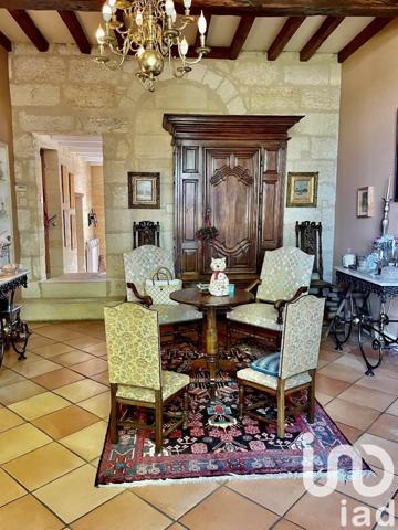 Maison 10 pièces de 315 m² à Libourne (33500)