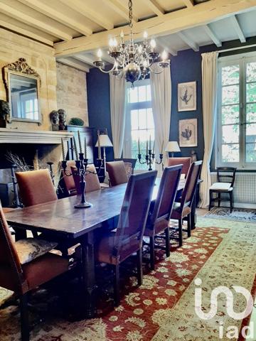 Maison 10 pièces de 315 m² à Libourne (33500)