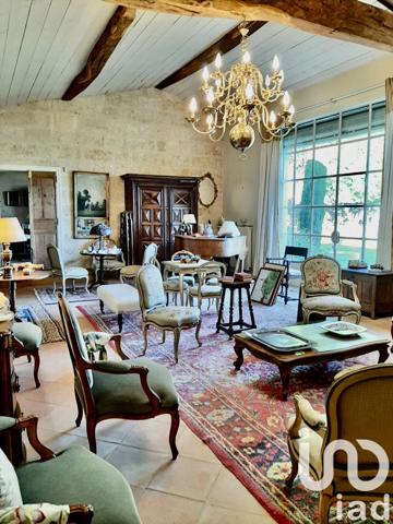 Maison 10 pièces de 315 m² à Libourne (33500)