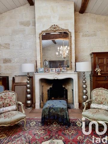 Maison 10 pièces de 315 m² à Libourne (33500)