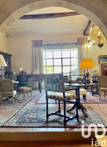 Maison 10 pièces de 315 m² à Libourne (33500)