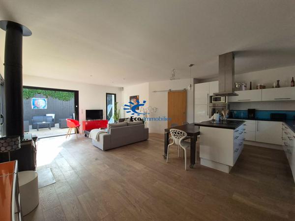 MAISON PLAIN-PIED 3 CHAMBRES JARDIN  Saint vivien