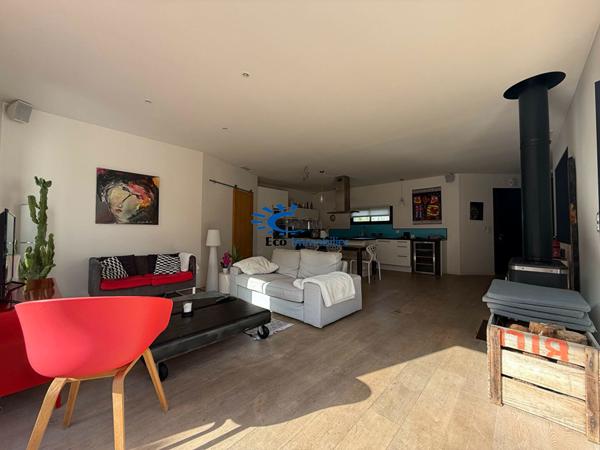 MAISON PLAIN-PIED 3 CHAMBRES JARDIN  Saint vivien