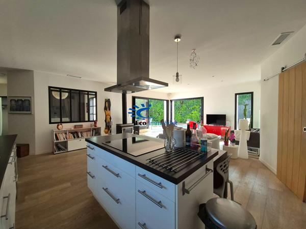 MAISON PLAIN-PIED 3 CHAMBRES JARDIN  Saint vivien