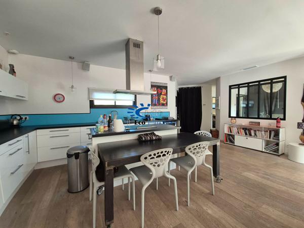 MAISON PLAIN-PIED 3 CHAMBRES JARDIN  Saint vivien