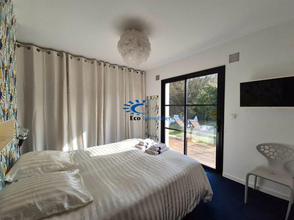 MAISON PLAIN-PIED 3 CHAMBRES JARDIN  Saint vivien