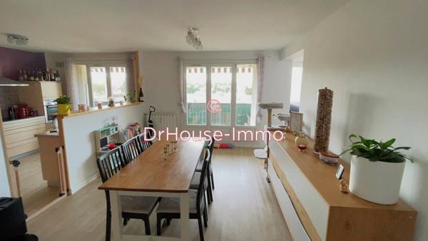 Appartement à vendre 5 pièces de 72 m²