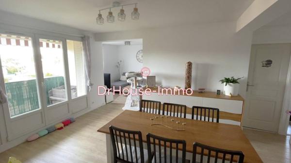 Appartement à vendre 5 pièces de 72 m²