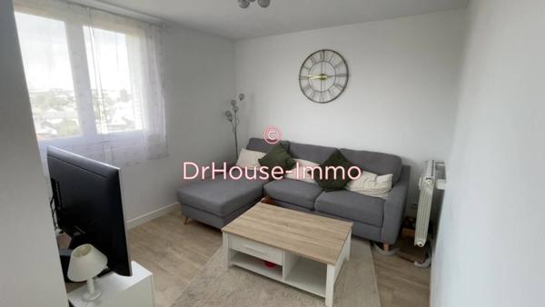 Appartement à vendre 5 pièces de 72 m²