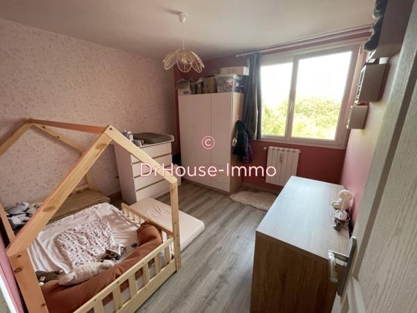 Appartement à vendre 5 pièces de 72 m²