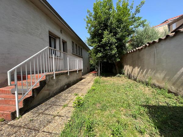 Maison T4 avec sous-sol - Quartier Bellevue