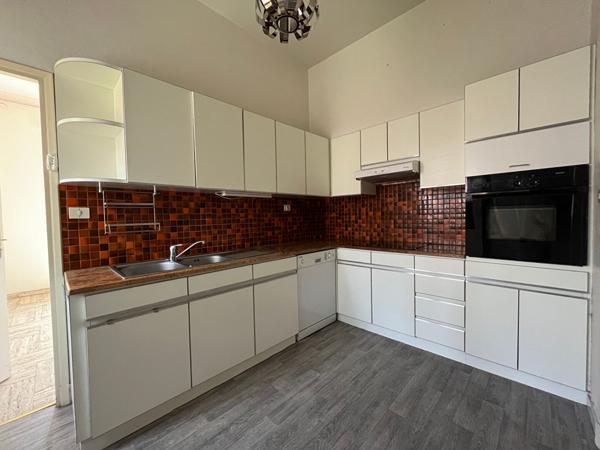 Maison T4 avec sous-sol - Quartier Bellevue