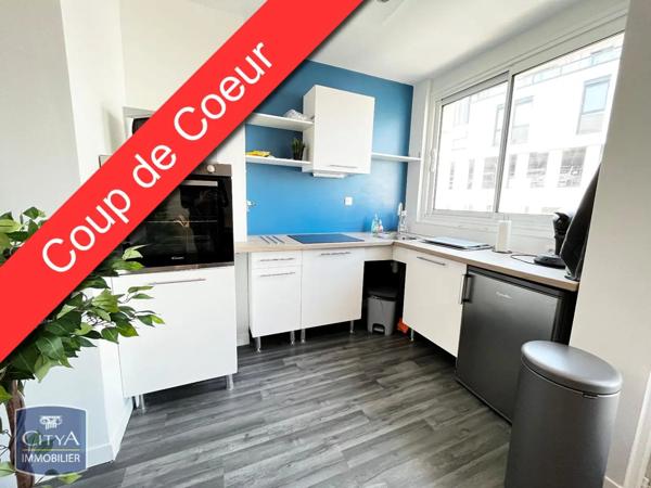 Appartement à louer 2 pièces 44.13m²
