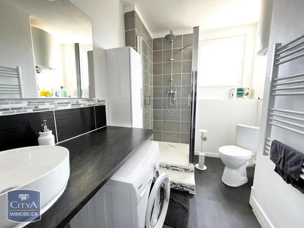 Appartement à louer 2 pièces 44.13m²