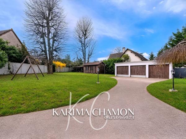 Maison
         10 pièces
        - 228 m² Bien prestige 699 000 € *