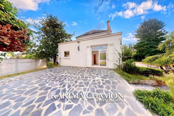 Maison
         10 pièces
        - 228 m² Bien prestige 699 000 € *