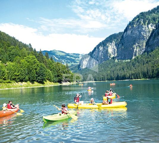 Appartement Montriond 5 pièce(s) 110,81 m2