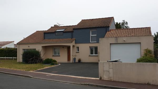 Jolie maison familiale proche commodités! DISPONIBILITE 2021