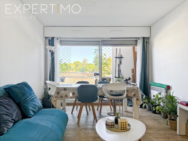 Appartement T4 de 62 m² avec terrasse et parking en sous sol – Montpellier