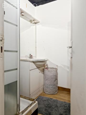 Appartement T4 de 62 m² avec terrasse et parking en sous sol – Montpellier