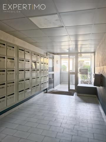 Appartement T4 de 62 m² avec terrasse et parking en sous sol – Montpellier