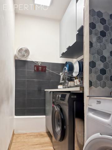Appartement T4 de 62 m² avec terrasse et parking en sous sol – Montpellier