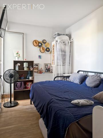 Appartement T4 de 62 m² avec terrasse et parking en sous sol – Montpellier