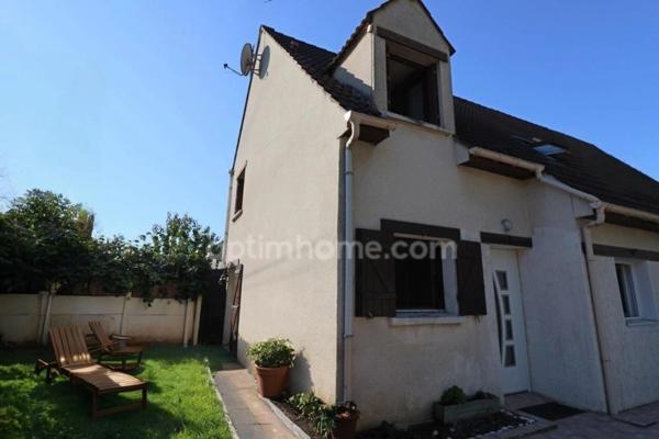 Maison 5 pièces de 80 m² avec jardin