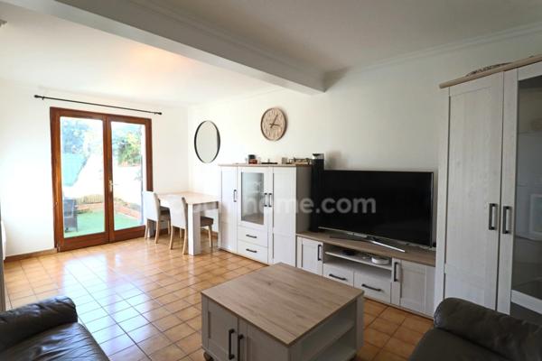 Maison 5 pièces de 80 m² avec jardin