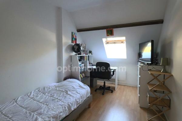 Maison 5 pièces de 80 m² avec jardin