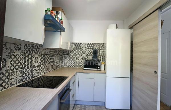 Maison 5 pièces de 80 m² avec jardin