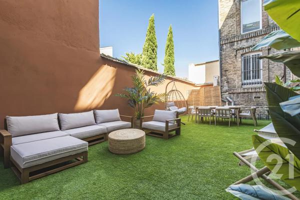 Appartement T2 à vendre  2 pièces - 29,20 m 2   REIMS  - 51