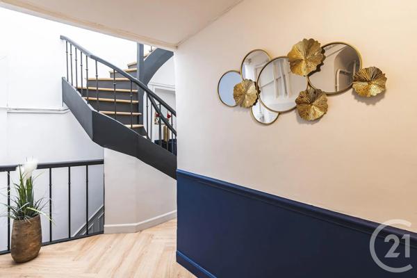 Appartement T2 à vendre  2 pièces - 29,20 m 2   REIMS  - 51