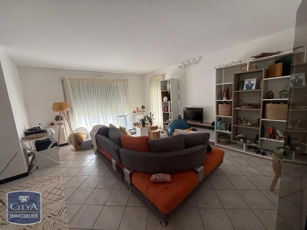 Appartement à louer 3 pièces 78.52m² Barchain (57050)
