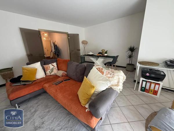 Appartement à louer 3 pièces 78.52m² Barchain (57050)