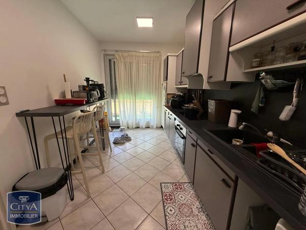 Appartement à louer 3 pièces 78.52m² Barchain (57050)