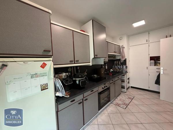 Appartement à louer 3 pièces 78.52m² Barchain (57050)