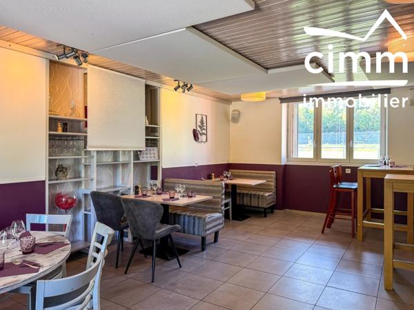 Fonds de commerce Restaurant Traditionnel.