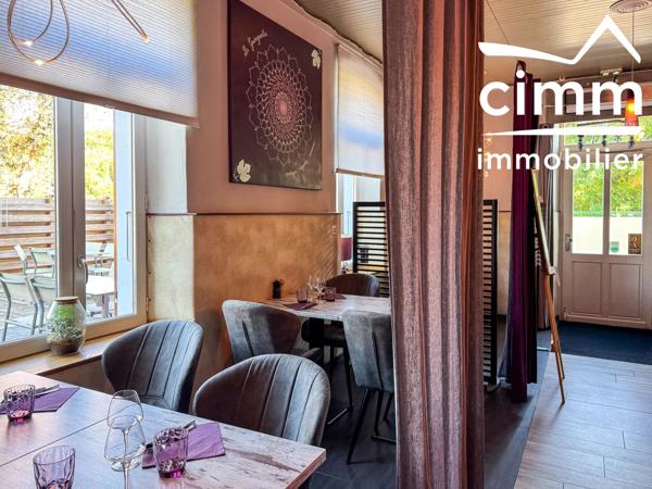 Fonds de commerce Restaurant Traditionnel.