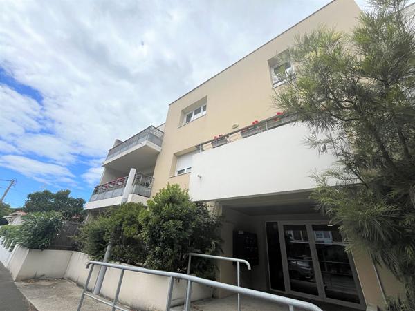 Appartement 2 pièces 54 m2