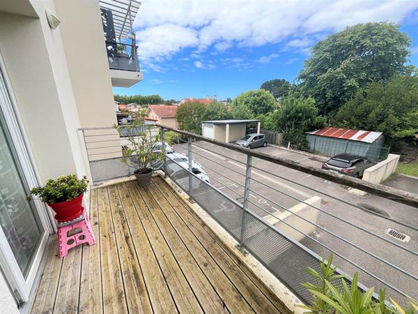 Appartement 2 pièces 54 m2