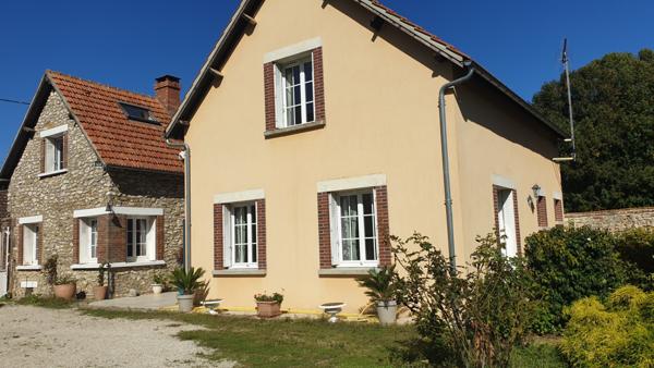 Chaudon (28210) Maison 7 pièces – 163 m² habitables sur 1147 m² de terrain