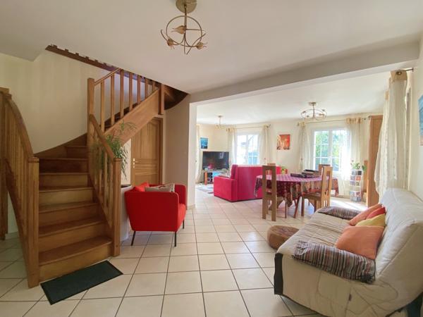 Chaudon (28210) Maison 7 pièces – 163 m² habitables sur 1147 m² de terrain